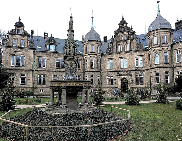 HFF - Weihnachtszauber auf Schloss Bückeburg