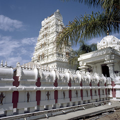 Temple Wall