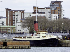 Tug Calshot - Southampton