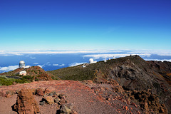La Palma, Roque de los Muchachos Observatory ¦ pil(1)