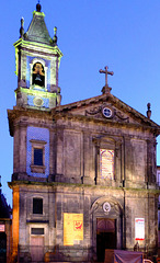 PT - Porto - Igreja de S. José das Taipas