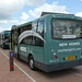 The Marham Park Flyer mini-buses, Bury St. Edmunds – 18 May 2021 (P1080344)