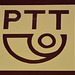 Open dag Werkplaats Leidschendam 2014 – Old PTT logo