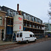 Building project former laundry „De Arend”