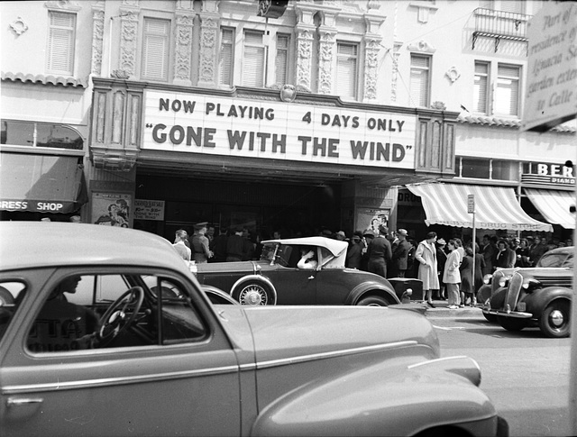 Gone With The Wind