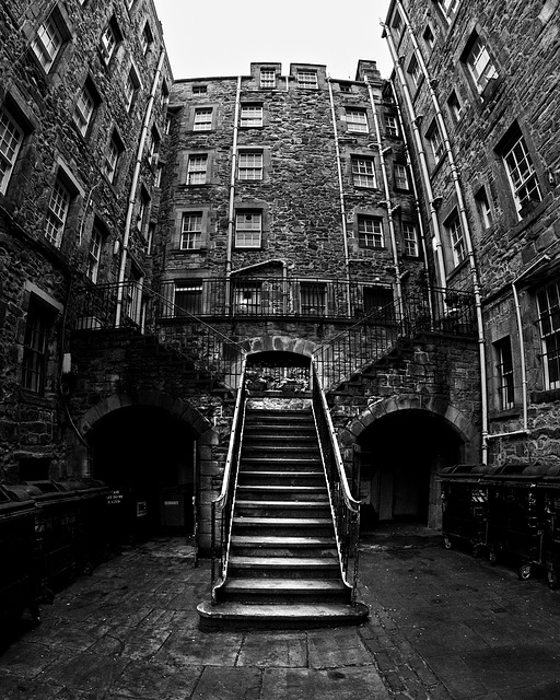 Lady Stair's Close, Edinburgh