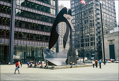 Chicago Picasso - 1986