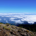 La Palma, view from Pico de la Nieve (2.238 mt) ¦