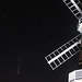 Comet Neowise and Cley Windmill