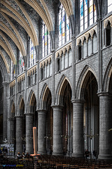 Liège - Cathédrale Saint-Paul de Liège