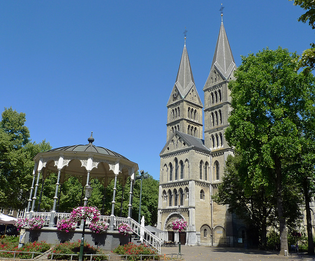 Nederland - Roermond, Munsterkerk