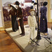 Costumes from 1908 to 1920.