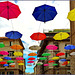 Genova : un pò di colore in centro città
