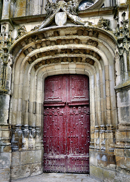 Cléry-Saint-André - Notre-Dame