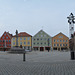 Mindelheim, Market Square and Maximilianstraße