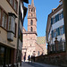 Basel/ Basle- View to the Cathedral