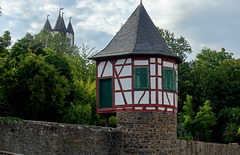 Schloss Steinheim , Zollturm