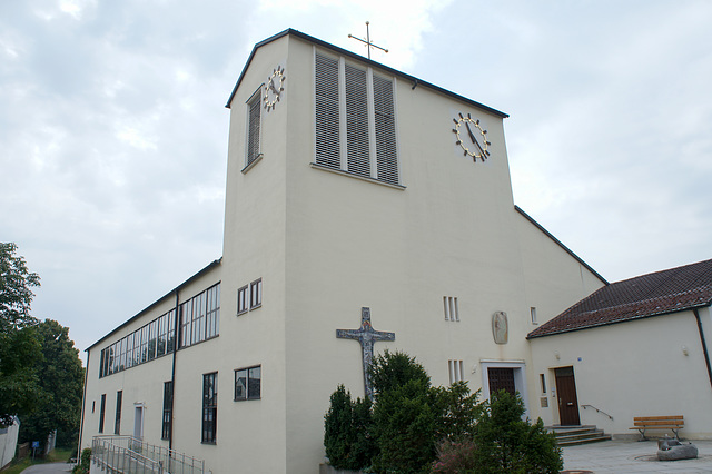 Weiden, Pfarrkirche Herz Jesu (PiP)
