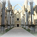 Carmo Convent, main nave