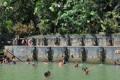 Air Panas in Banjar