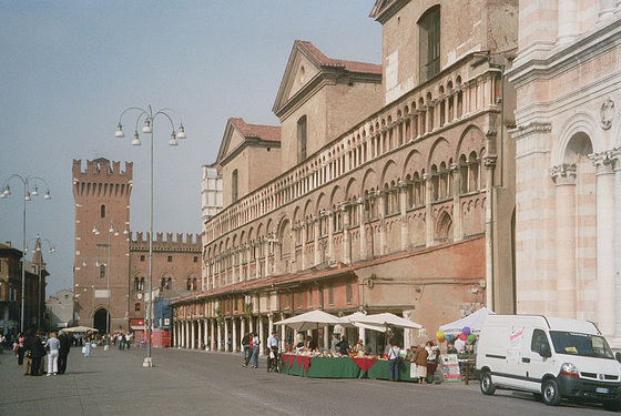 IT - Ferrara - Kathedrale San Giorgio