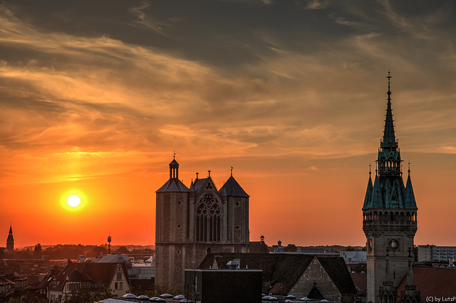 Braunschweig Sunset (300°)