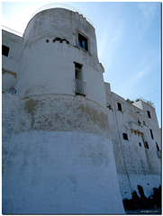 Tower on the walls