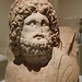 Bust of Dushara in the Metropolitan Museum of Art, June 2019