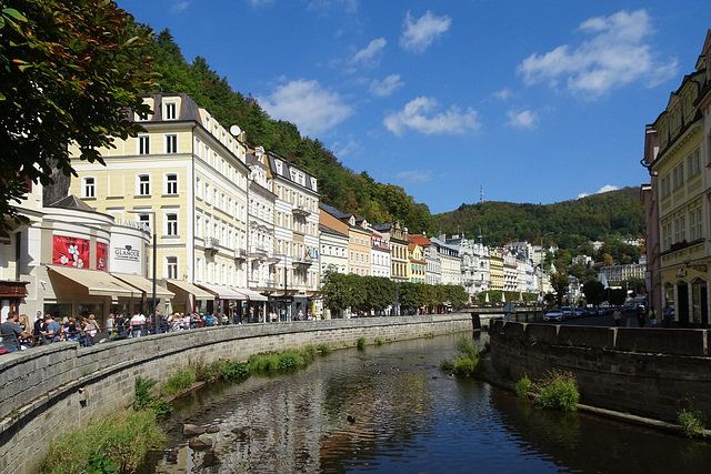 Karlovy Vary/Karlsbad