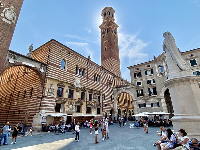 Verona 2021 – Piazza del Signori