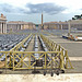 Rome, The Vatican, St. Peters Square 052314