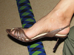 Ann Taylor heels (F)