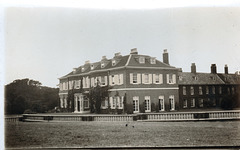 Heacham Hall, Norfolk (Burnt and demolished c1941)