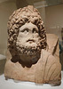 Bust of Dushara in the Metropolitan Museum of Art, June 2019