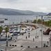 Vigo - Segelboot-Hafen