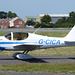 G-CICA at Solent Airport - 23 June 2020