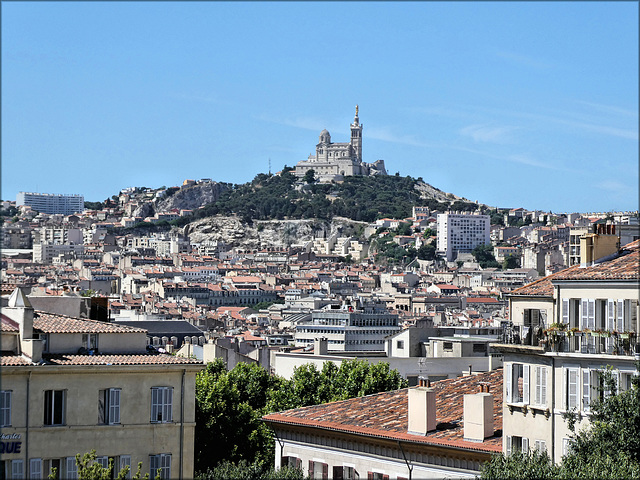 Marseille (13) 24 juin 2021.