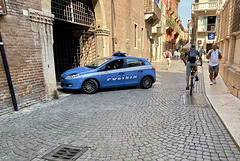 Verona 2021 – Polizia