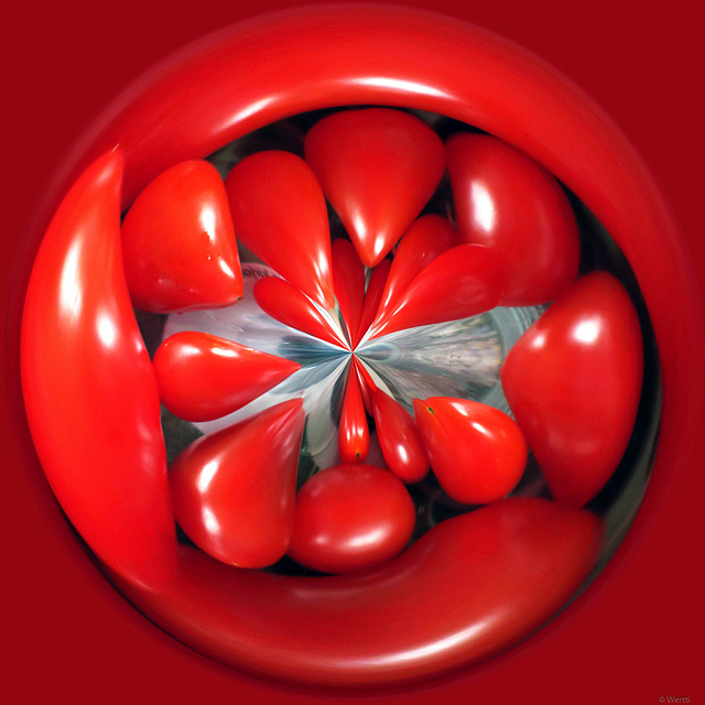 tomato power