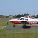 G-BWOH at Solent Airport - 23 June 2020