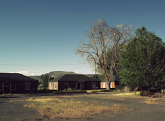 Abandoned rehab facility