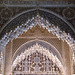 Arabic art at Alhambra