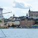 Am Hafen Stockholm
