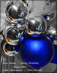 Merry Christmas & Happy New Year to all Ipernity friends !