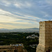 Athens 2020 – Acropolis – View of Athens with the Pedestal of Agrippa