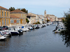 Martigues- Canal de Saint Sebastien