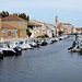 Martigues- Canal de Saint Sebastien