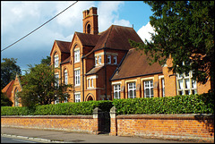 Wallingford Grammar School