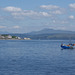 Fishing Boat On The Firth Of Clyde