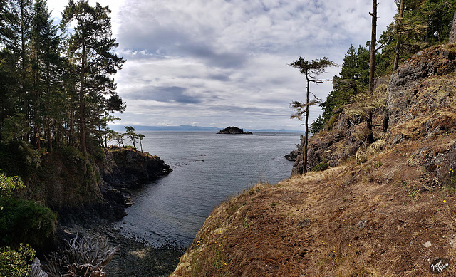 East Sooke Regional Park, Part 3: Wild Coastal Beauty (+10 insets)